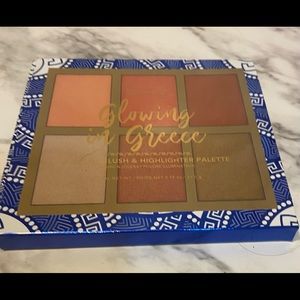 ⭐️ 5/$25 BH Cosmetics only swatched blushes-don’t use highlighter